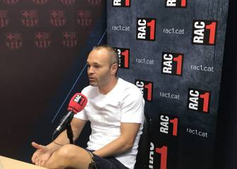 Iniesta: 