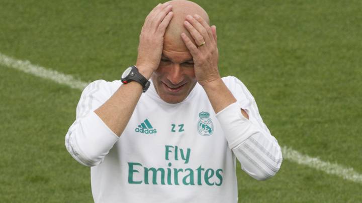 El puzle de Zidane