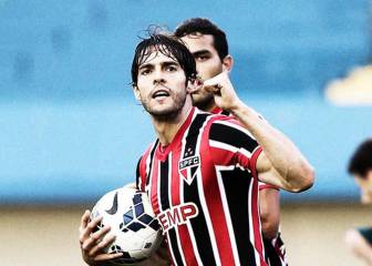 Kaká no cuelga las botas: quiere regresar al Sao Paulo