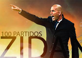 Zidane: centenario de oro