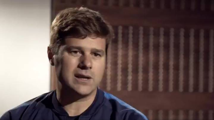 Pochettino: "I have a weakness for Zidane as a player and now as a coach"