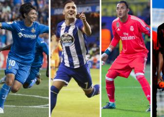 Lesionados y sancionados para la jornada 8 de LaLiga Santander