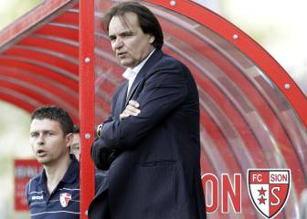 El presidente del Sion, contra la liga suiza por su sanción