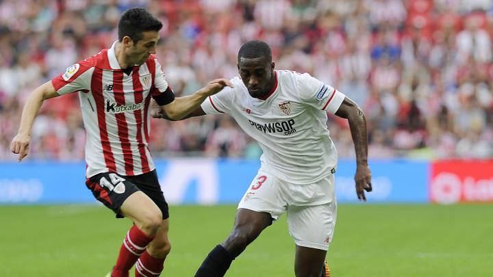 Athletic de Bilbao 1-0 Sevilla resumen, resultado y
goles del partido.