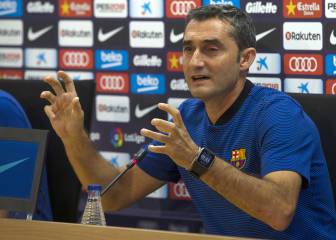 Valverde, a Simeone: 