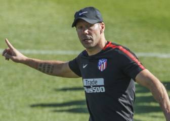 El Barça como muro mental del Cholo y el partido a partido