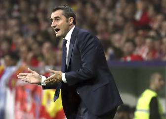 Valverde: “Pudimos hacer un segundo tanto y ganar el partido”