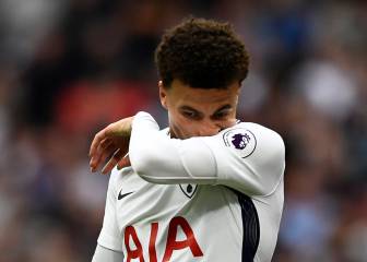 La renovación de Dele Alli se atasca; el Madrid, atento