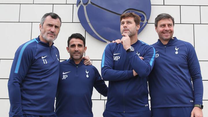 Real Madrid-Tottenham Hotspur: AS interview with Pochettino