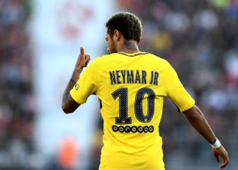 Neymar cobrará 3 millones de euros si gana el Balón de Oro