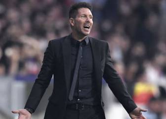 El Atlético estudió al Madrid de Supercopa para tratar de ganarle al Barça el sábado