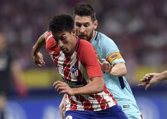 Nápoles e Inter, dispuestos a pujar por el fichaje de Gaitán