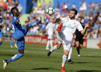 Monchi sólo tiene un objetivo para enero: el madridista Nacho