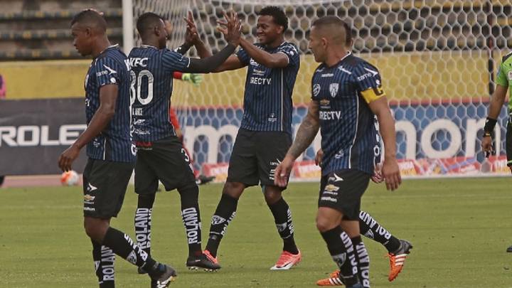 Delfin Vs Independiente Del Valle Delfin Vs Independiente Del Valle