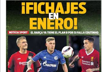 Brandt y Meyer, nuevos nombres en la prensa catalana