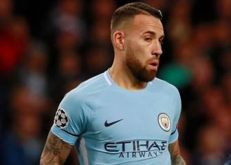 Otamendi y las manías de Pep: 