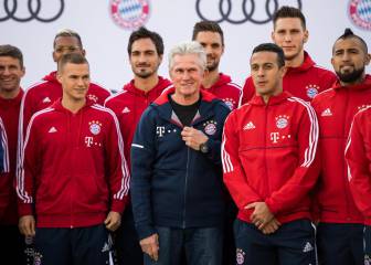 Las 6 normas que ha impuesto Heynckes en el Bayern