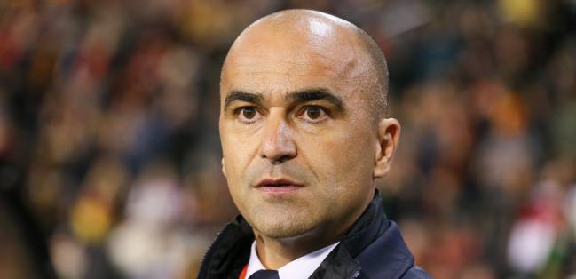 Roberto Martínez, Belgium coach