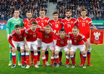 Una Rusia crecida en su Mundial