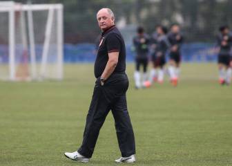 Scolari confirms he'll leave Guangzhou Evergrande