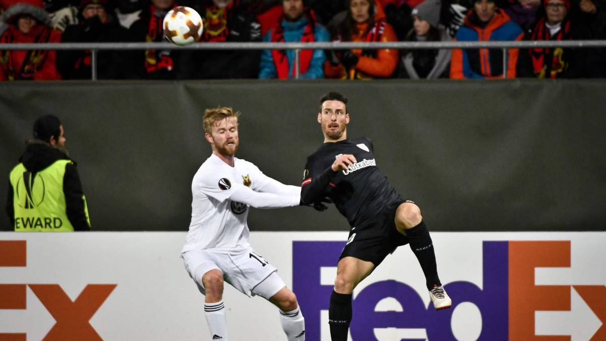 Aduriz Becomes Eighth Top Scorer In Europa League History As Com