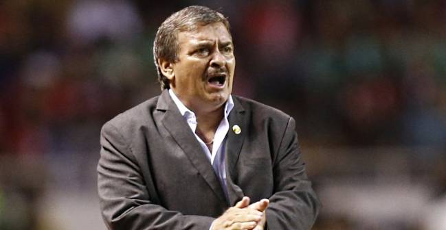 Óscar Ramírez, Costa Rica coach