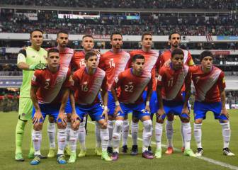 Keylor Navas encabeza un conjunto ‘tico’ muy sólido