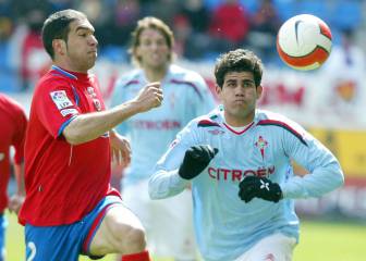 Atlético-Celta: 16 jugadores que defendieron ambas camisetas