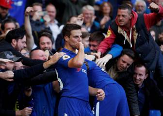 El Chelsea de Conte remonta en casa ante el Watford