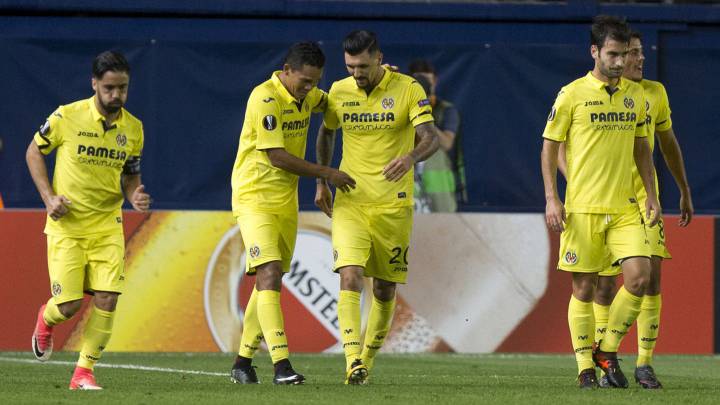 Villarreal-Las resultados cortos y partidos AS.com