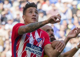 Juve set for renewed pursuit of Atlético's Giménez in summer