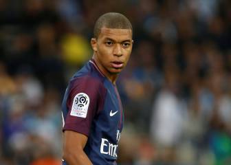 Mbappé se lleva el Golden Boy 2017 con récord de votos