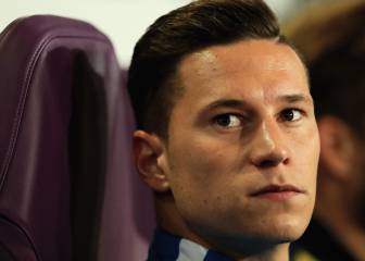 Klopp quiere a Draxler, del PSG, como sustituto de Coutinho