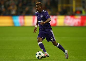 El Atlético de Madrid, tras la sensación del fútbol belga