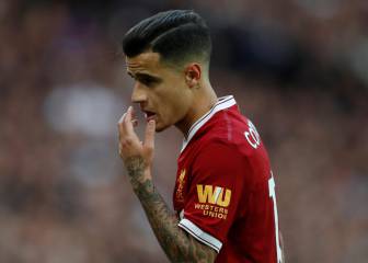 Liverpool name Coutinho price for January Barça move - report