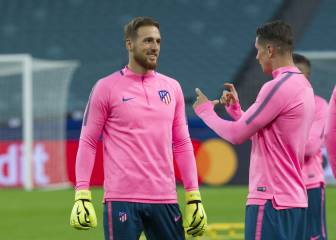 La Juventus renuncia a Oblak por considerarle muy caro