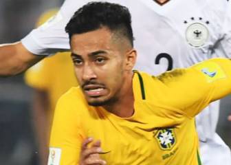 El Barça utiliza el 'plan Neymar' para lanzarse a por Alan