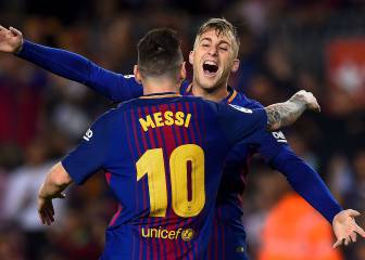 La semana grande de Deulofeu compromete a Valverde