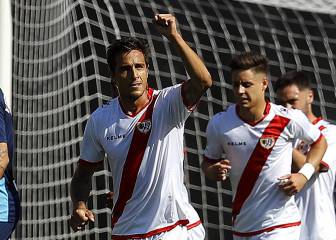 Trejo, Embarba y De Tomás mejoran sus números goleadores