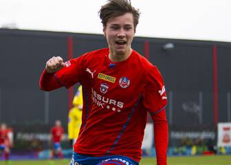 Bayern steal a march on rivals to snap up Helsingborgs starlet