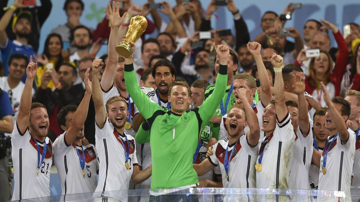 El Mundial de Rusia repartirá 344 millones de euros en premios