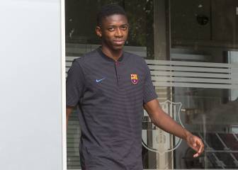 El club calma a Dembélé en su recuperación y vida privada