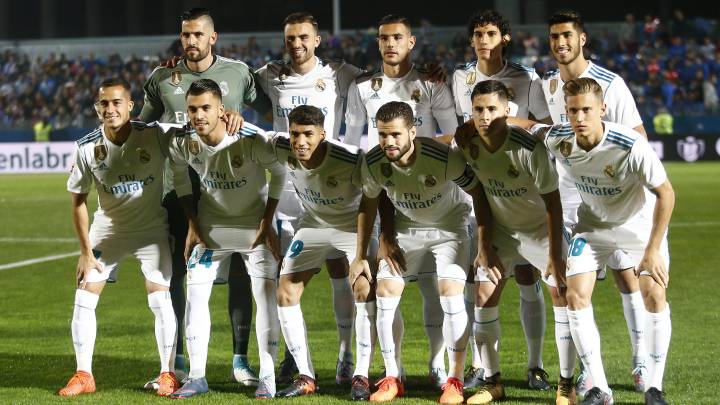 El 'equipo B' del Madrid se devalúa: las cinco claves