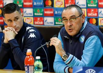 Sarri, sobre el City y Guardiola: 