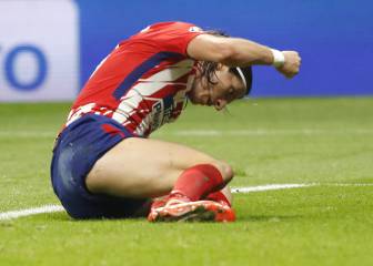 Atlético face early Champions League exit after Qarabag draw