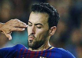Busquets: 