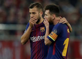 Así está el grupo D: el Barça aún podría quedar fuera