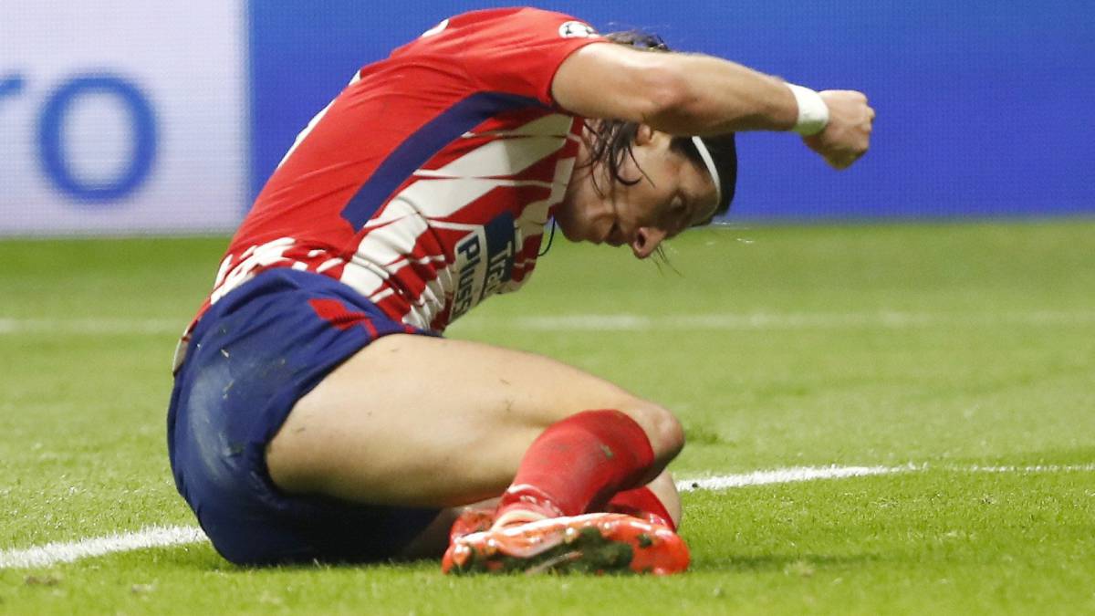 Champions League: El Atlético lo tiene muy difícil: las ...