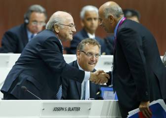 La FIFA renuncia ahora a mediar entre Israel y Palestina