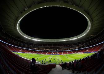 Ya hay fecha para el primer derbi en el Wanda: el 18N